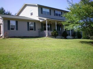 719 Paint Rock Rd, Kingston, TN 37763