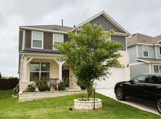 421 Georgia Lace Trl, Georgetown, TX 78626