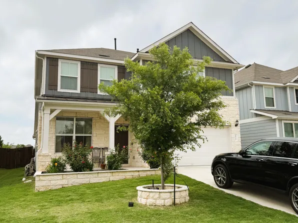 421 Georgia Lace Trl, Georgetown, TX 78626