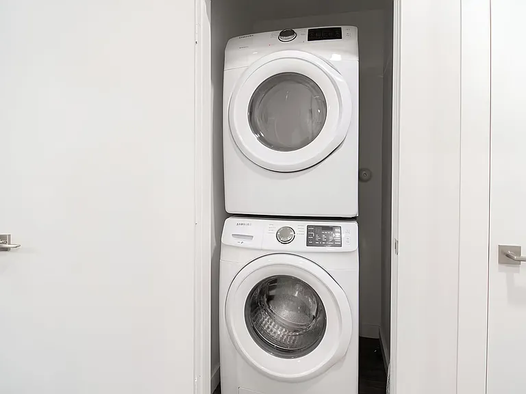 Washer/Dryer