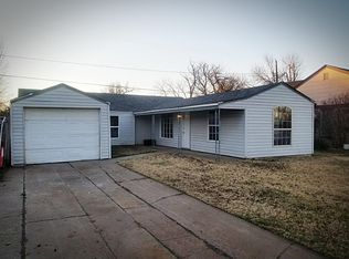 918 S Wilson Ave, El Reno, OK 73036