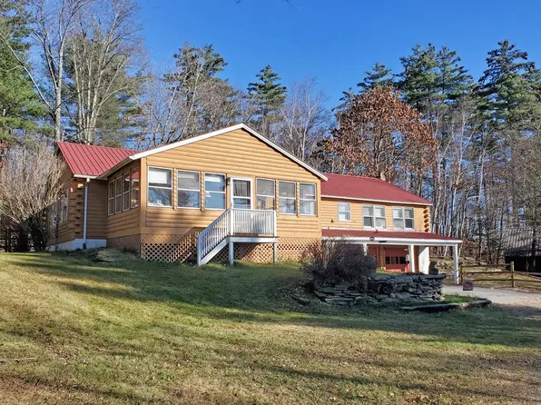 458 Hazel Hill Road, Townshend, VT 05353