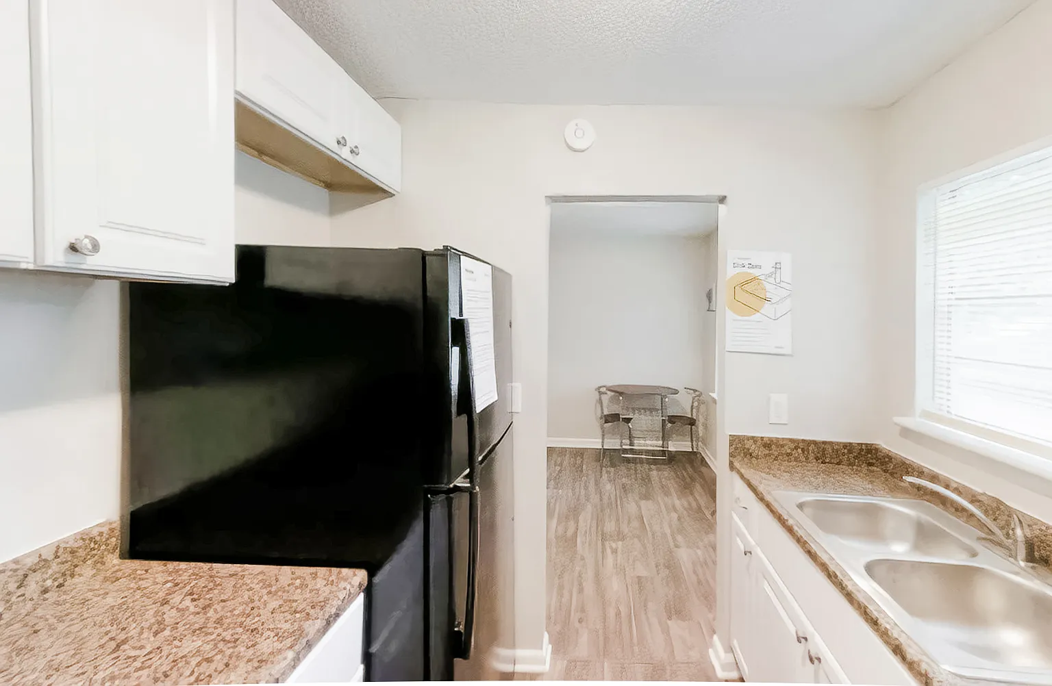 4 bed, 2.0 bath, 1850 sqft, $693 — Photo 3