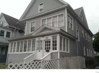 687 Iranistan Ave, Bridgeport, CT 06605