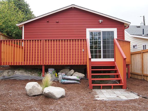 Backyard & deck youtu.be/kkEtKahpFbw