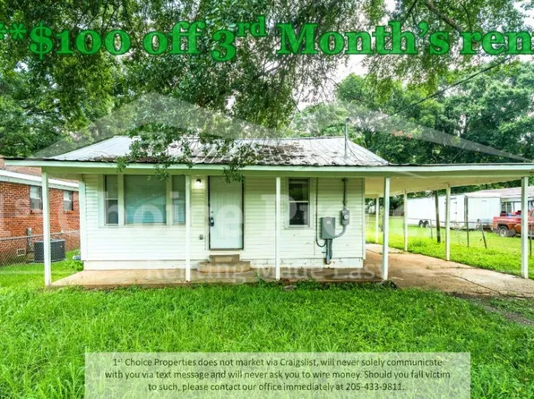 1211 13th St N, Bessemer, AL 35020