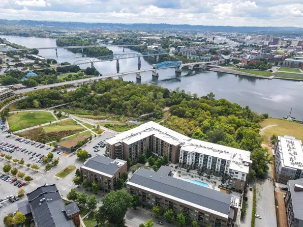 200 Manufacturers Rd APT 407, Chattanooga, TN 37405