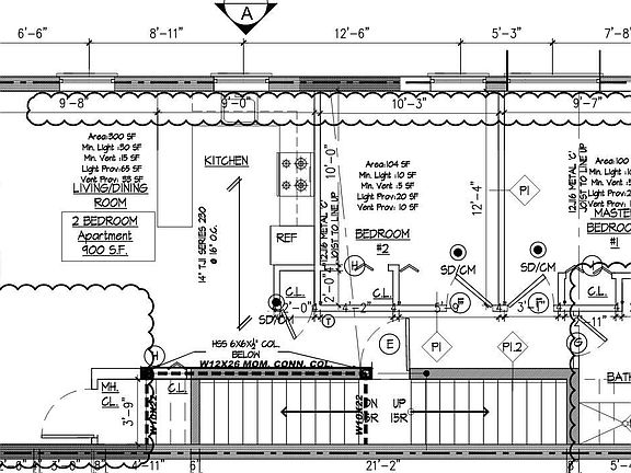 3rd image of 271 Walker St Floor 2