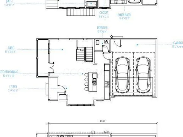 372 Miller Ave, Columbus, OH 43205