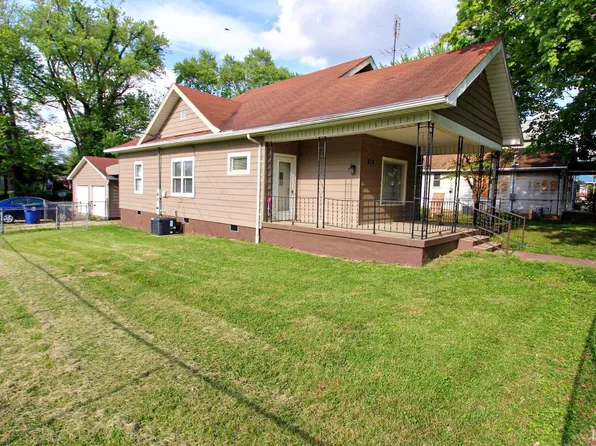 218 W Glendale St, Princeton, IN 47670