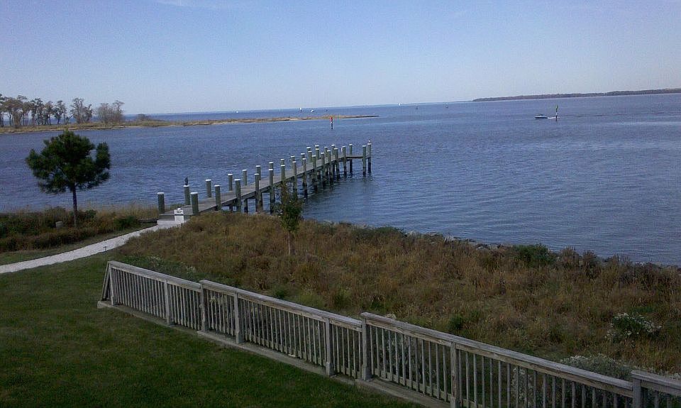 Views of Chester River