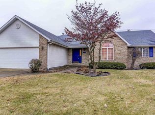 2701 Rainier Dr, Springfield, IL 62704