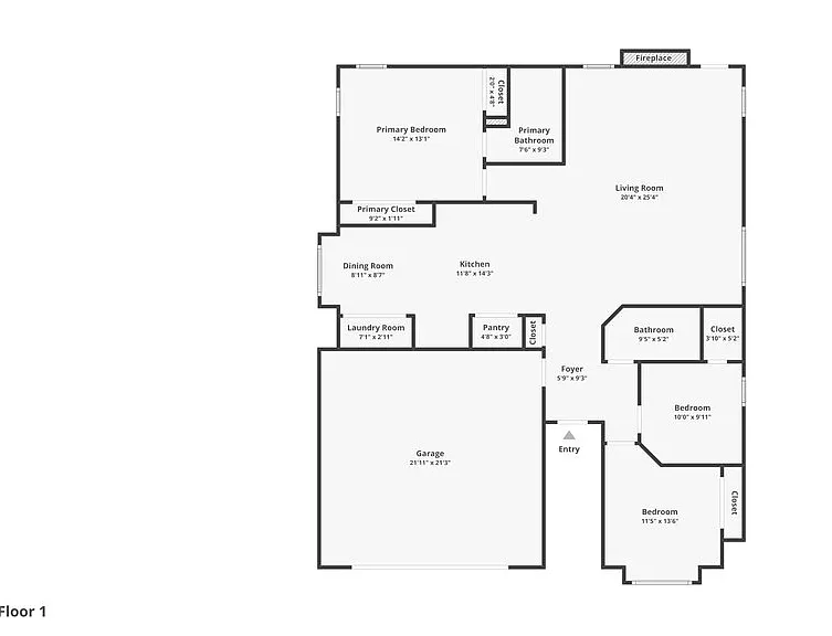 208 Ben Alex Ct — Photo 2