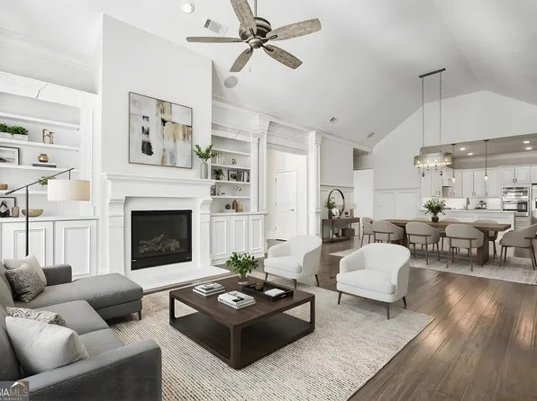 4814 Josie Way NW, Acworth, GA 30101