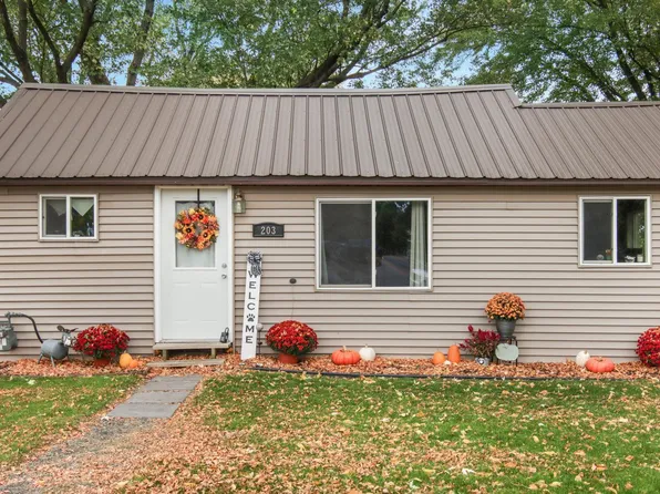 203 N Church St, Thorp, WI 54771