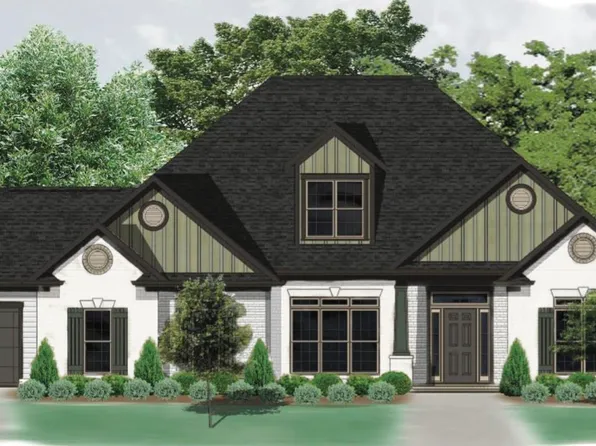 Cary 2 Plan Trail Loop Rd, Huntsville, AL 35803