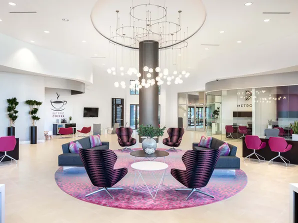 Metropolis Apartments