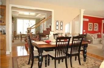 Looking toward Dining Room