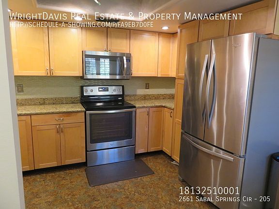 3rd image of 2661 Sabal Springs Cir APT 205