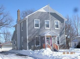 544 N State St, Geneseo, IL 61254