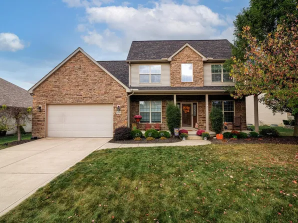 9580 El Camino Ln, Plain City, OH 43064