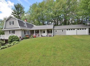 11 Janssen Ln, Liberty, ME 04949