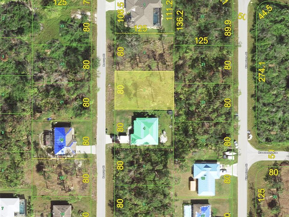 1st image of 5364 BEARUP STREET LOT 3