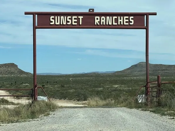 47 1/2 Sec Psl Sun Rches 539 #1, Sierra Blanca, TX 79851
