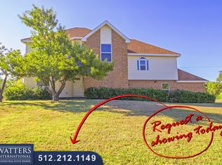 3805 Oakridge Dr, Round Rock, TX 78681