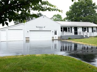 3470 Drake Street Rd, Oakfield, NY 14125
