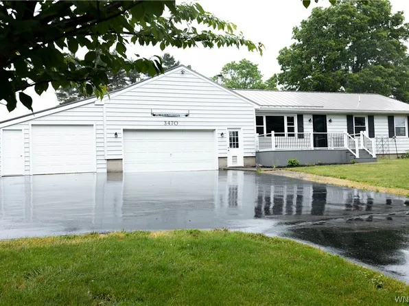 3470 Drake Street Rd, Oakfield, NY 14125