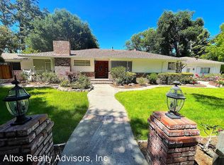 1385 Fremont Ave, Los Altos, CA 94024
