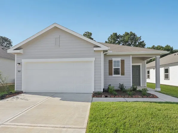 Glimmer Plan, Liberty Ranch