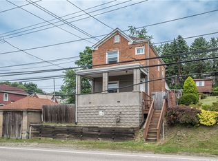 4409 Greensprings Ave, West Mifflin, PA 15122