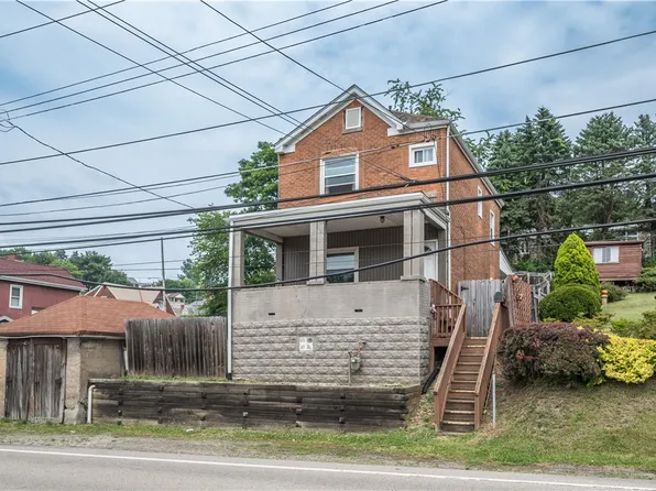 4409 Greensprings Ave, West Mifflin, PA 15122