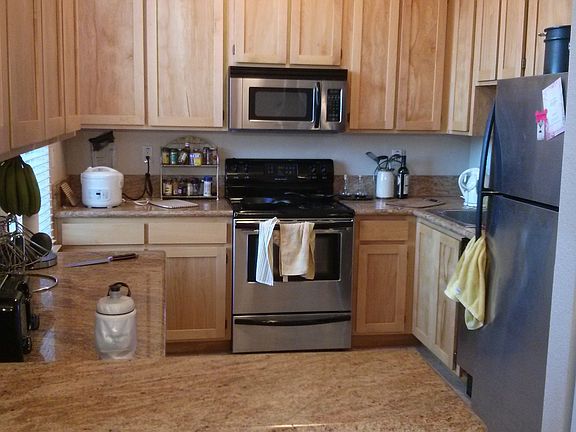 huge kitchen with storage