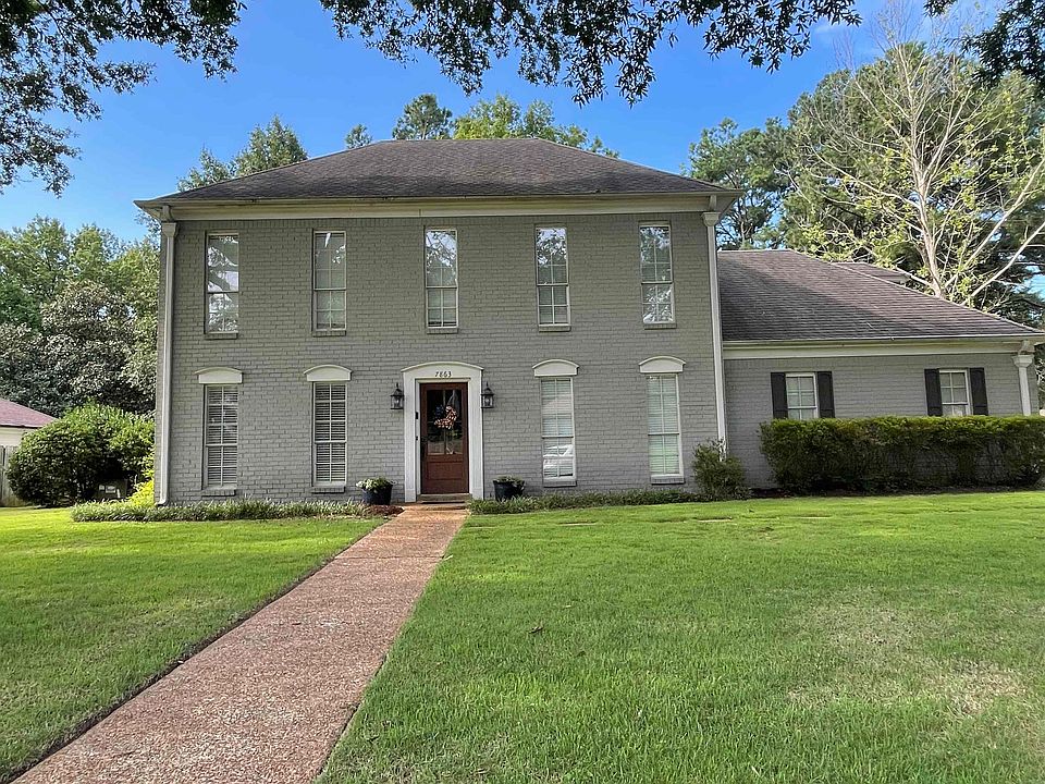7863 Cross Village Dr, Germantown, TN 38138 Zillow
