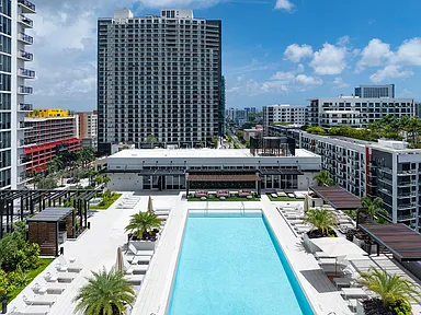 Key Biscayne - 2 Bed x 2 Bath
