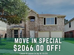 29014 Fox Fountain Ln, Spring, TX 77386
