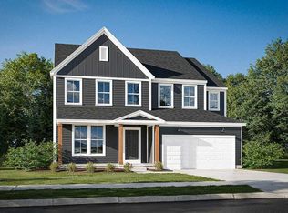 Bradford Plan, Meadow Grove Estates North, Grove City, OH 43123