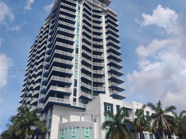 275 NE 18th St APT 1801, Miami, FL 33132