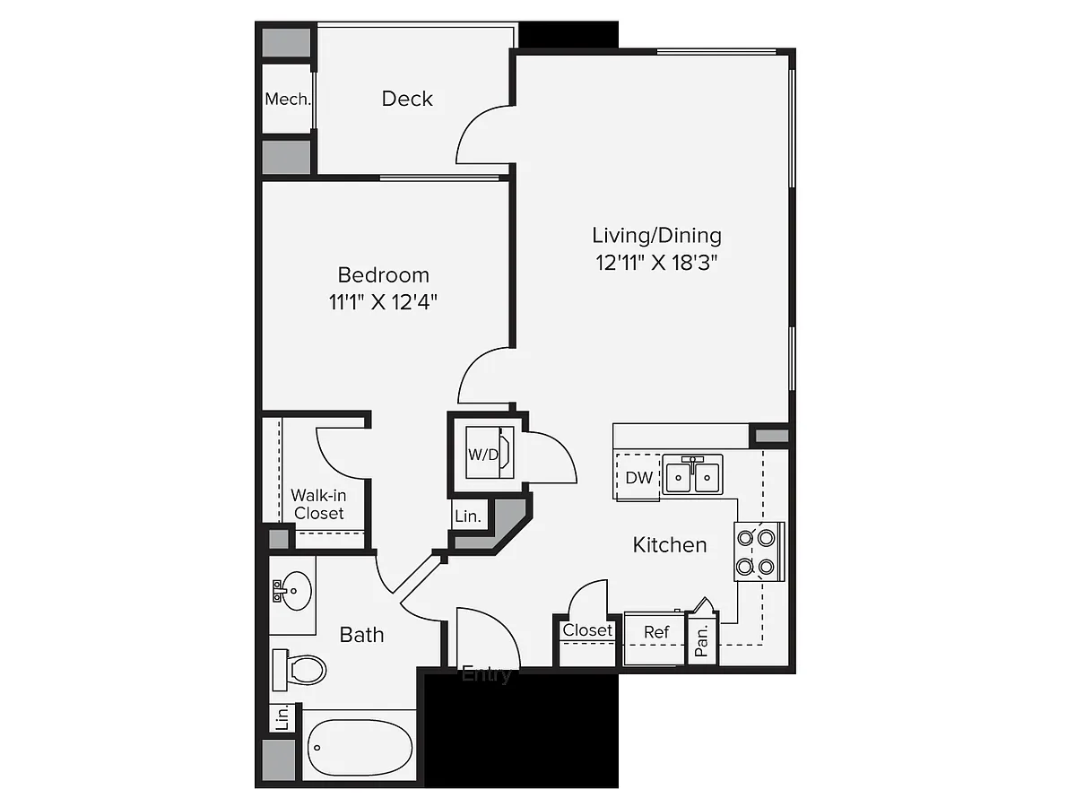 Floor plan A2-784-SF