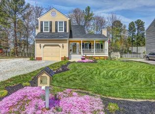 2336 Horsley Dr, Henrico, VA 23233