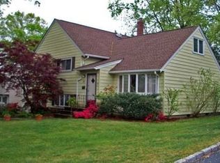 50 Fairfield Ave, Cranford, NJ 07016
