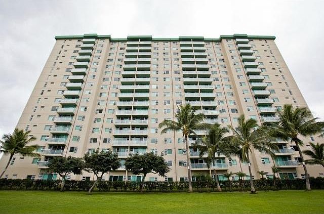 Building exterior view