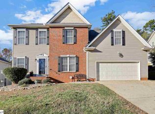 115 Glencreek Dr, Greer, SC 29650