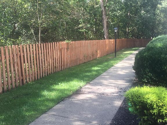 Beautiful walk to front door