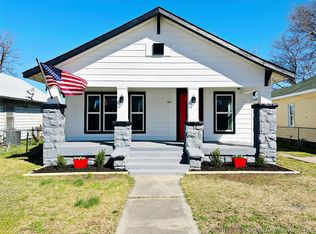 907 E 3rd St, Okmulgee, OK 74447