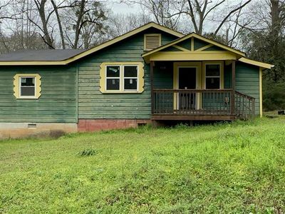730 Tanyard St, Monticello, GA, 31064