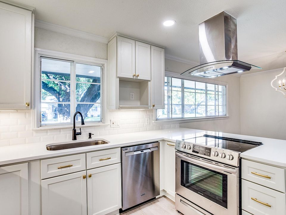 Newly updated home zoned to Overton Park Elementary and Paschal!